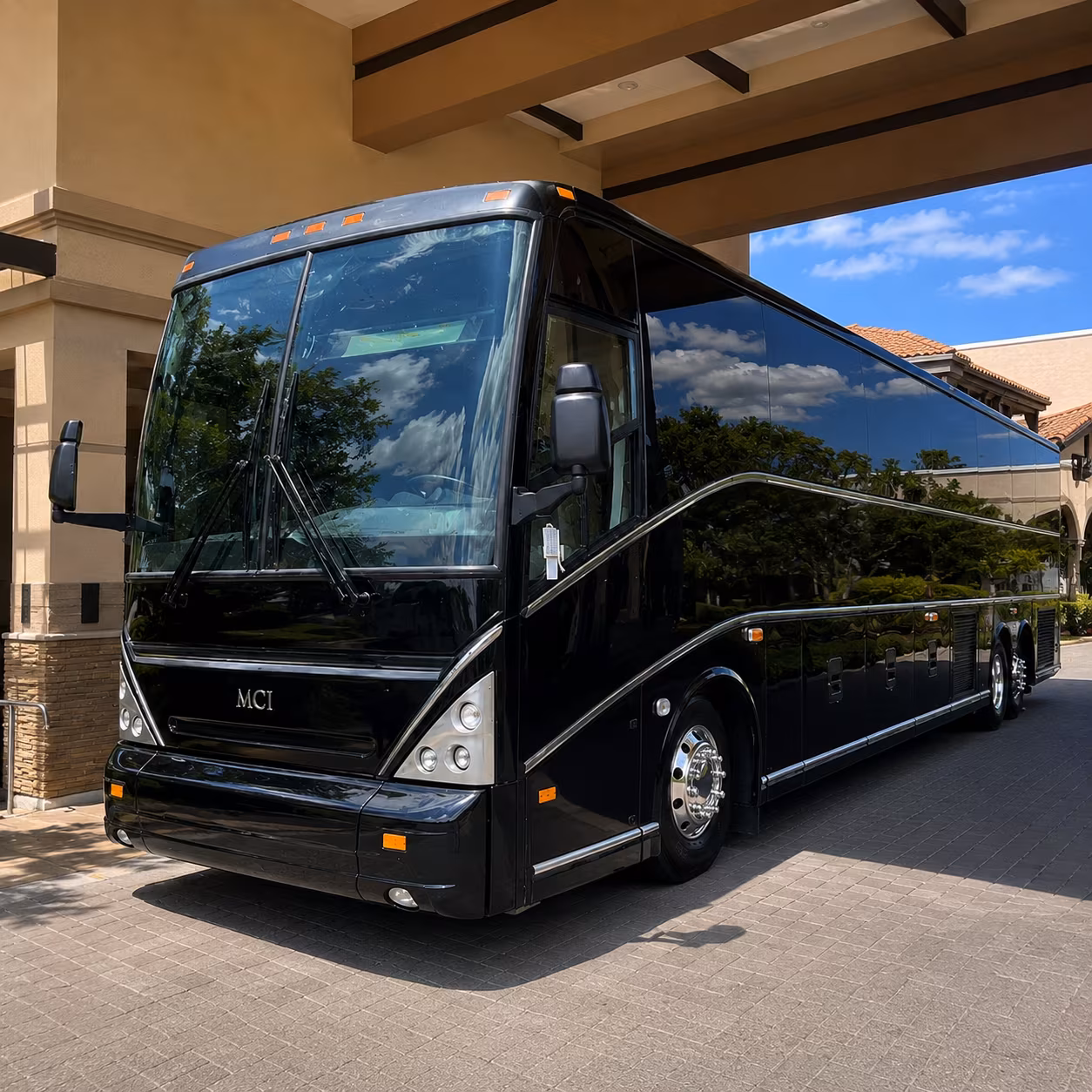 bachelorette birthday and private event transportation in midland