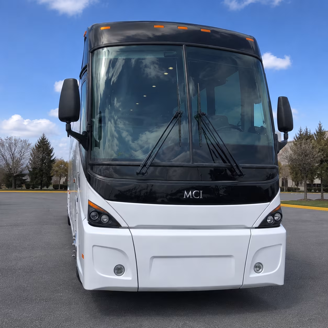 crew change shuttles from maf to field locations and man camps