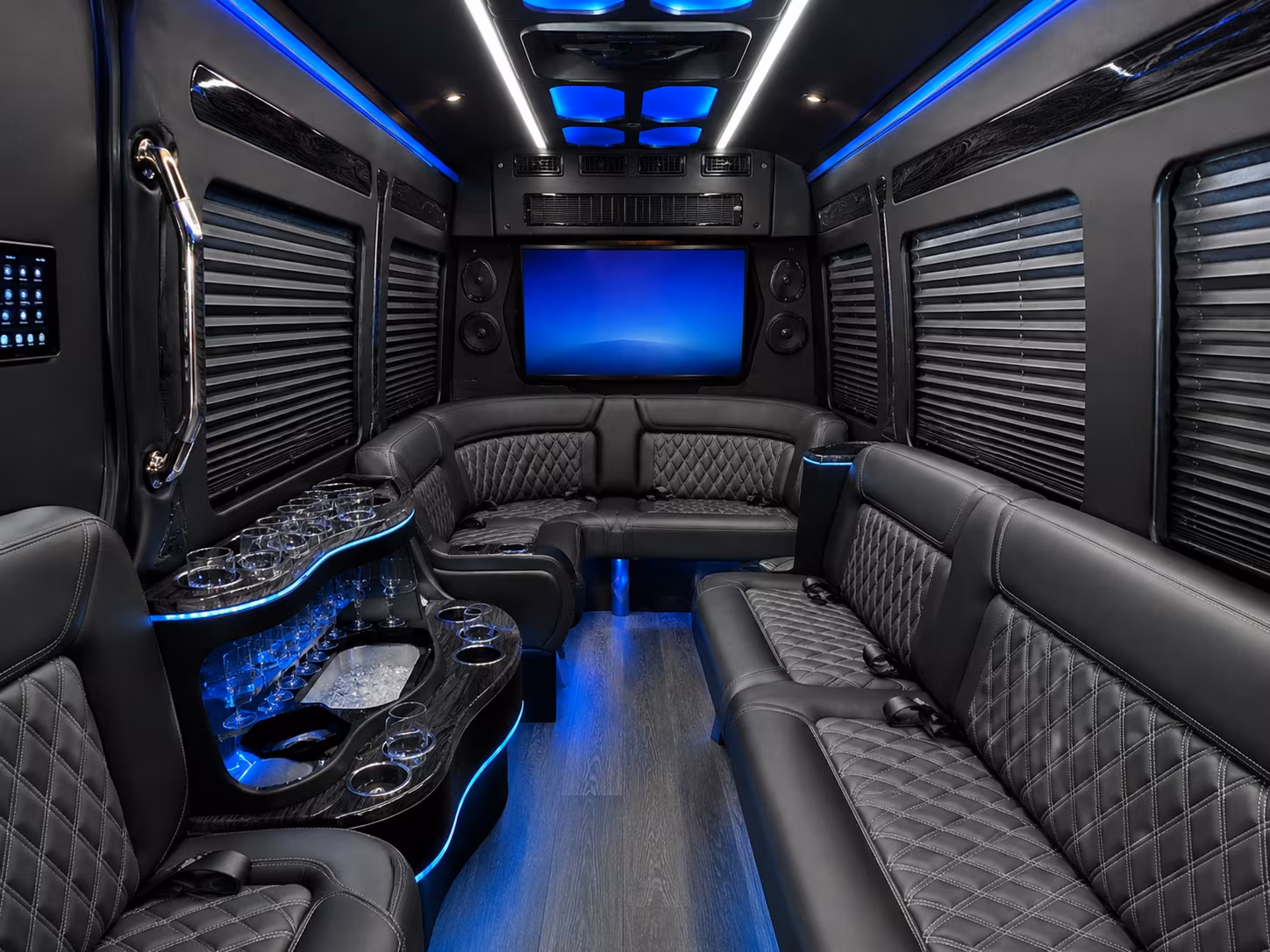 downtown midland conference and meeting venue shuttles