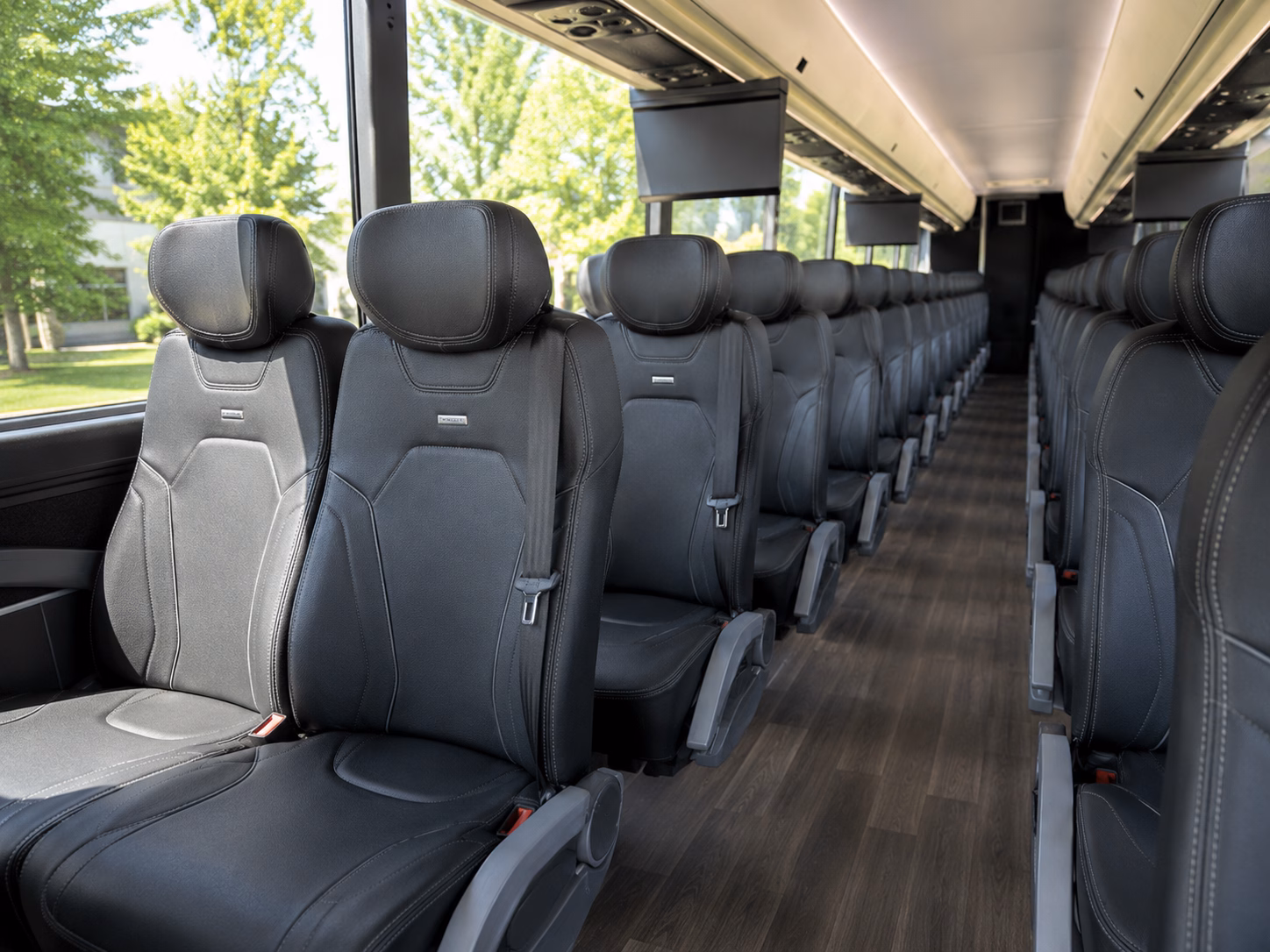 how the distance and duration of your trip affect charter bus rates in midland texas