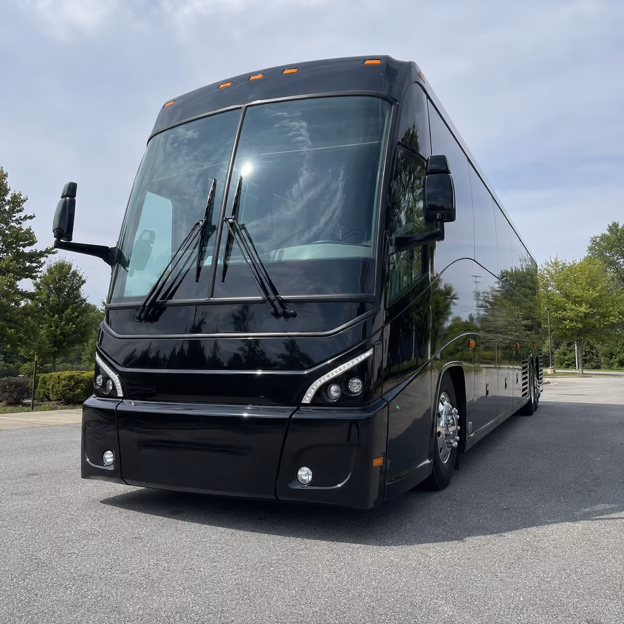 maf airport transfers for government and military travel groups