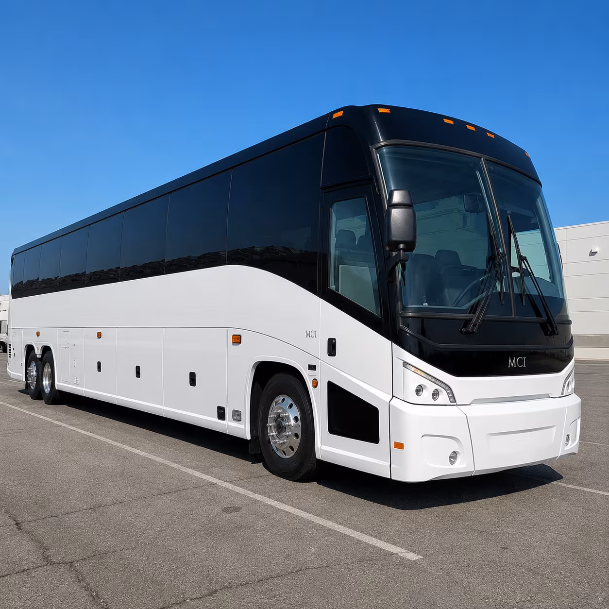 midland charter bus services fleet