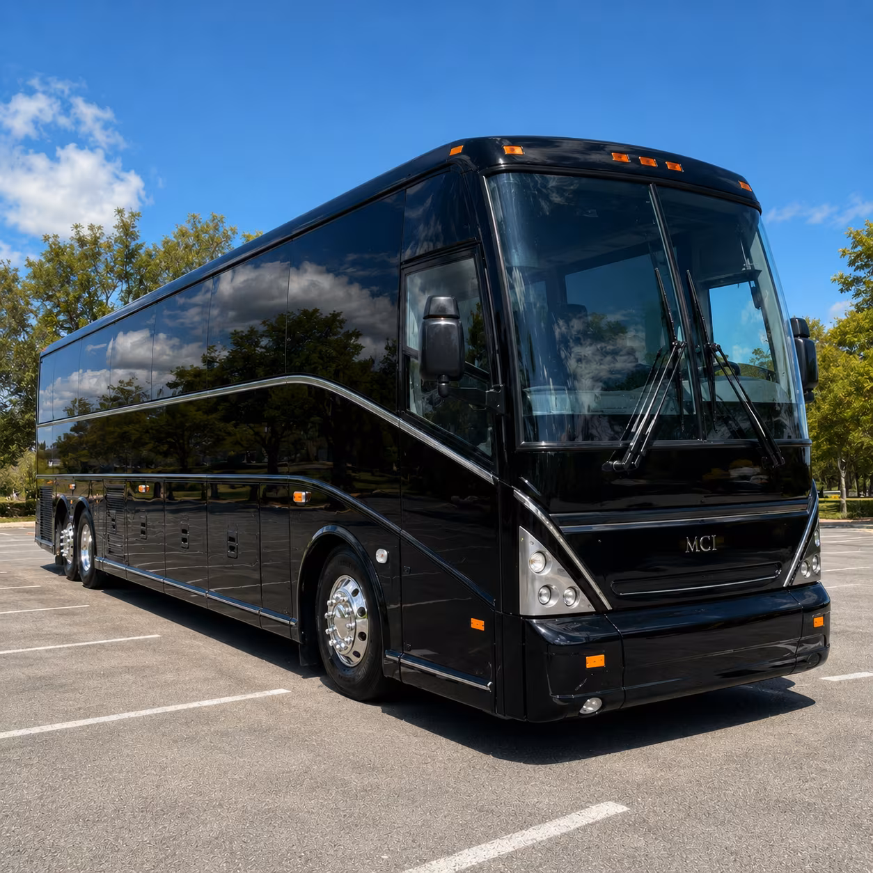 midland concert transportation
