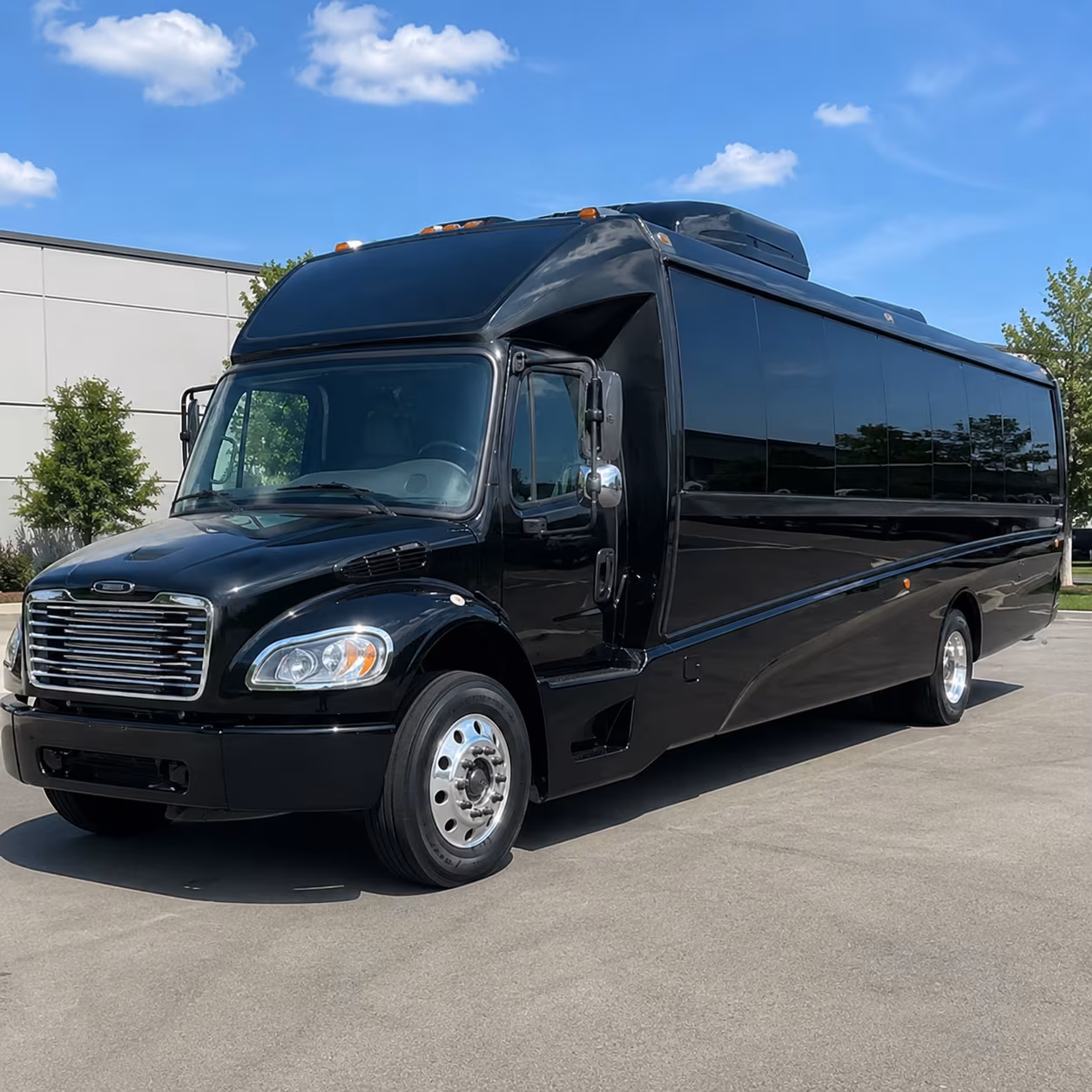 Midland Corporate Event Transportation