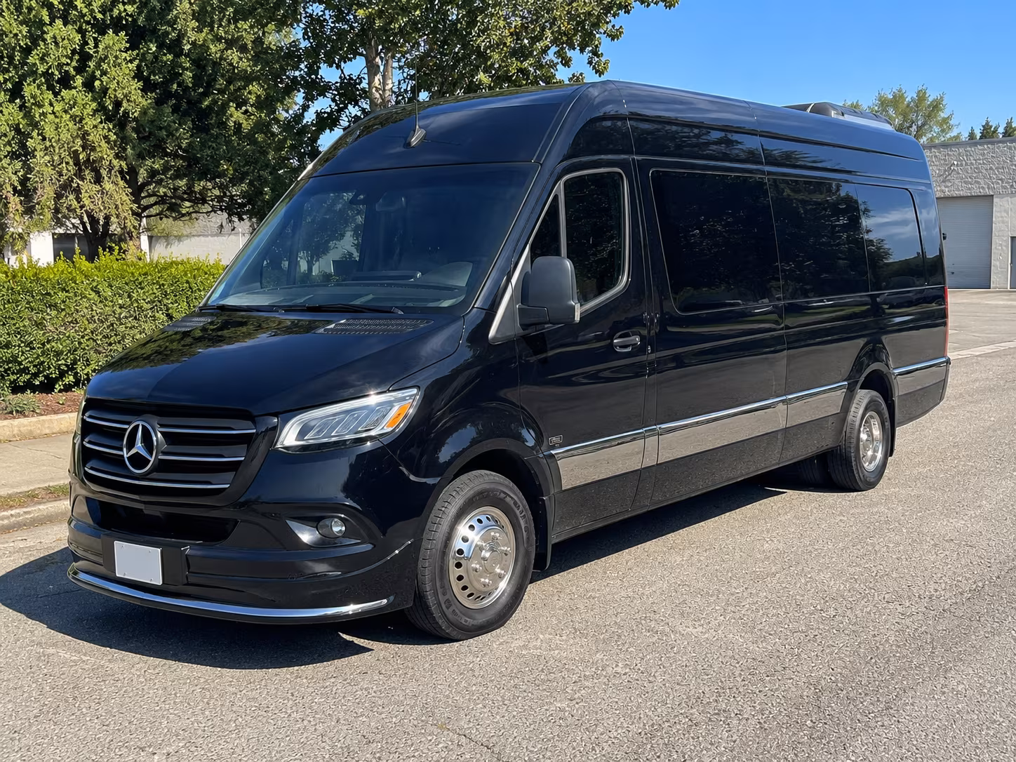 midland government military transportation