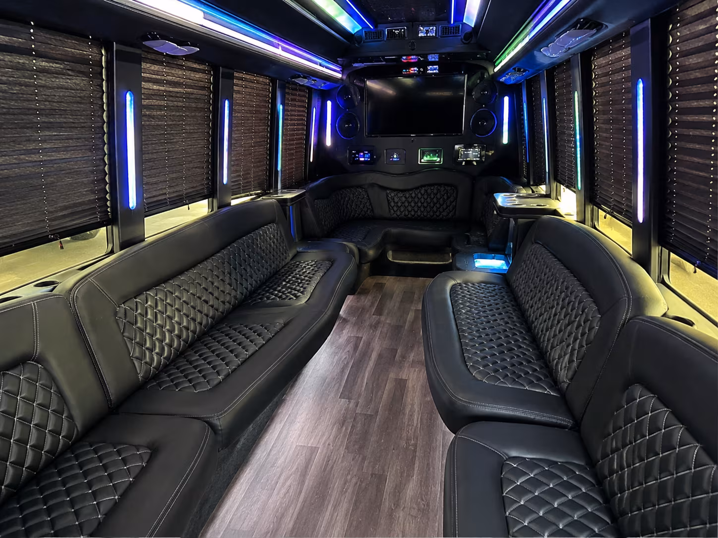 midland prom transportation