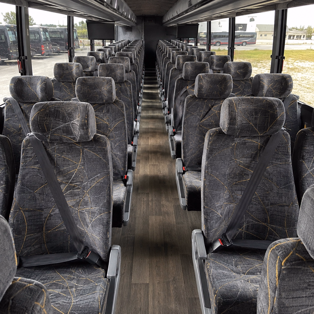Midland Religious Group Transportation