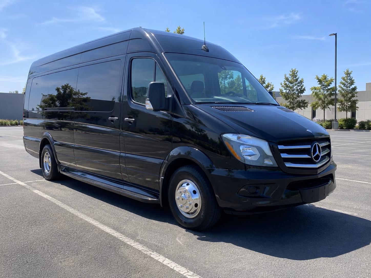 Midland School Event Transportation