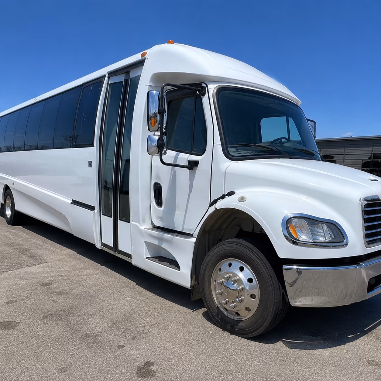 midland sporting event transportation