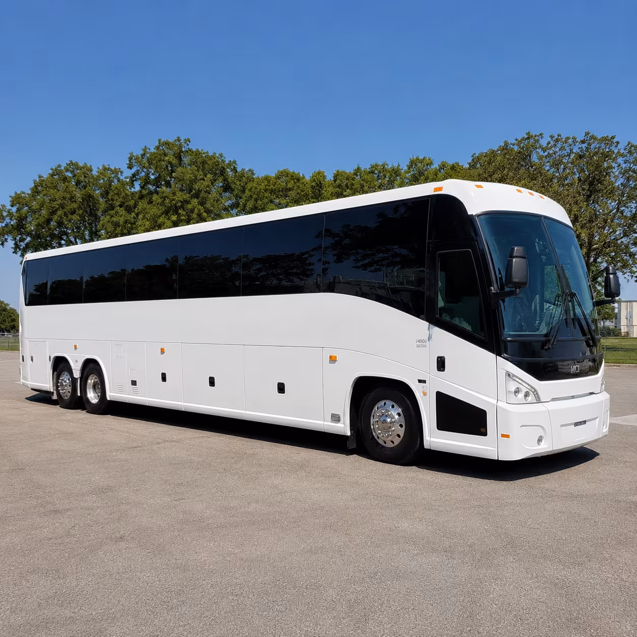 permian basin oil show shuttle buses for delegations and exhibitor teams