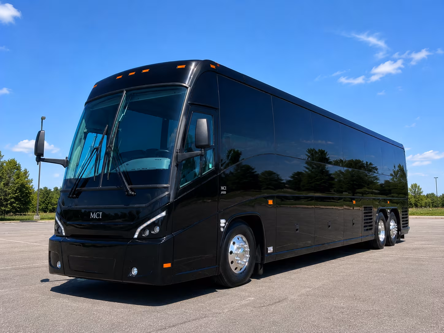 shuttle your guests between midland hotels and your venue with ease